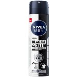 Nivea Men Invisible for Black & White deospray 150 ml – Hledejceny.cz