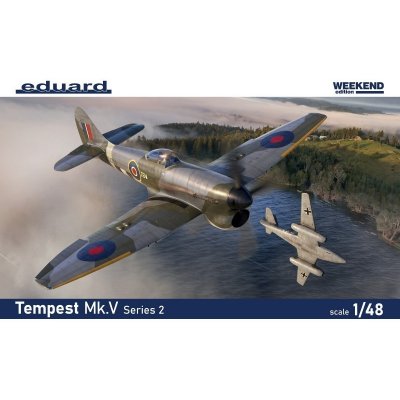 Eduard Tempest Mk.V Series 2 Weekend edition 84187 1:48