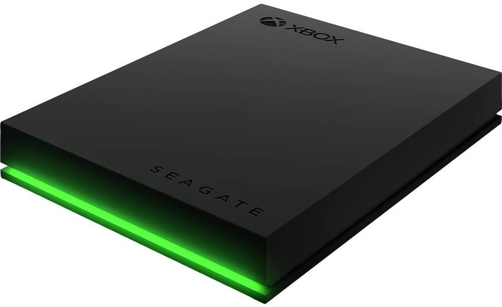 Seagate Game Drive for Xbox 2TB, STKX2000400