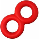 Dog Fantasy osmička černá 30,5 cm – Zboží Dáma