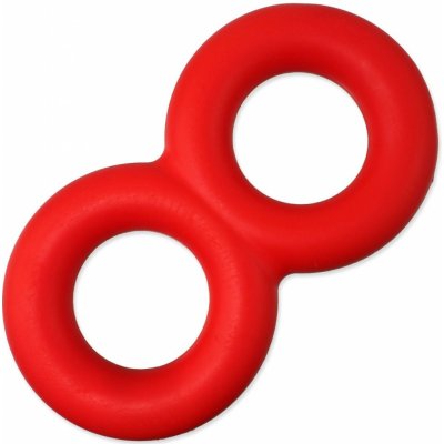 Dog Fantasy osmička černá 30,5 cm – Zboží Dáma