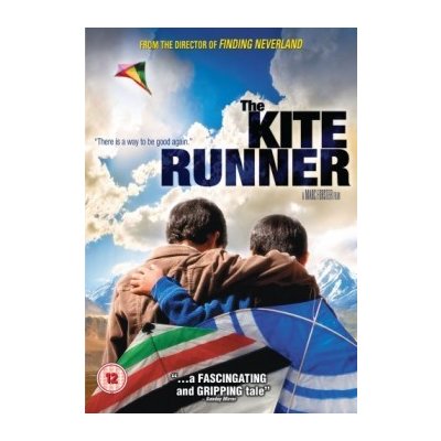 The Kite Runner DVD