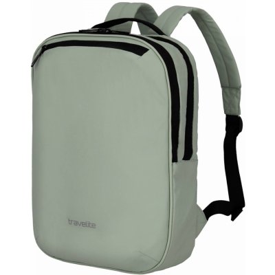 Travelite Basics Everyday Backpack Light green 12 l