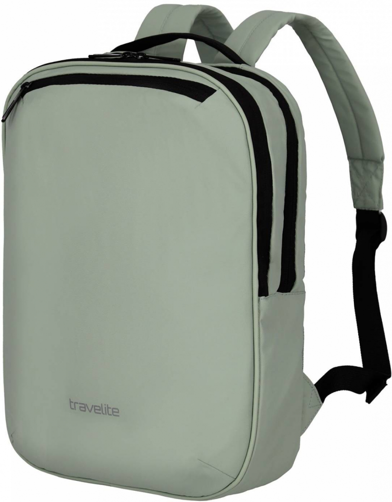 Travelite Basics Everyday Backpack Light green 12 l