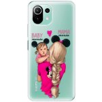 iSaprio Mama Mouse Blond and Girl Xiaomi Mi 11 Lite – Zbozi.Blesk.cz