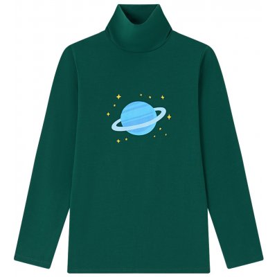 Wolf & Wolfie S2536 chlapecký rolák zelené – Hledejceny.cz