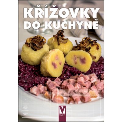 Křížovky do kuchyně – Hledejceny.cz