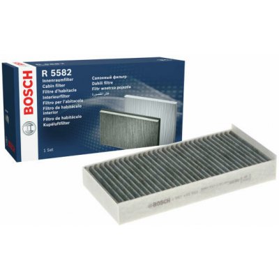 Filtr, vzduch v interiéru BOSCH 1 987 435 582 – Hledejceny.cz