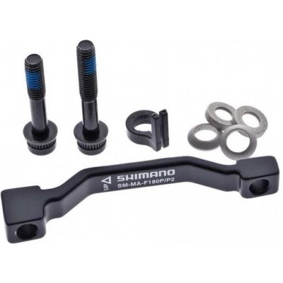 adaptér brzdový Shimano 180 mm SM-MA-F180P/P2 – Zboží Mobilmania