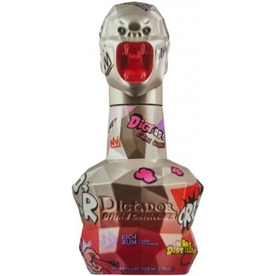 Dictador Game Changer Beige & Orange 40% 0,7 l (holá láhev) – Hledejceny.cz