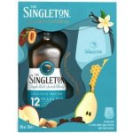 Singleton of Dufftown 12y 40% 0,7 l (dárkové baleni 2 sklenice) – Hledejceny.cz
