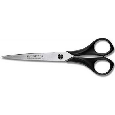 Nůžky pro domácí použití 19cm, VICTORINOX 8.0987.19 – Hledejceny.cz