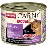 Carny Adult hovězí jehněčí 200 g – Sleviste.cz