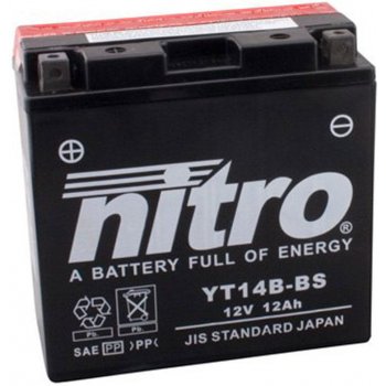 Nitro YT14B-BS-N