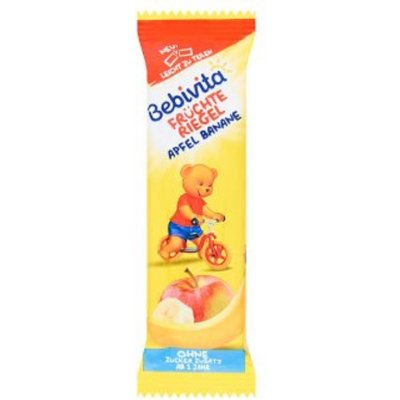 BEBIVITA Ovocná tyčinka 25 g – Zbozi.Blesk.cz