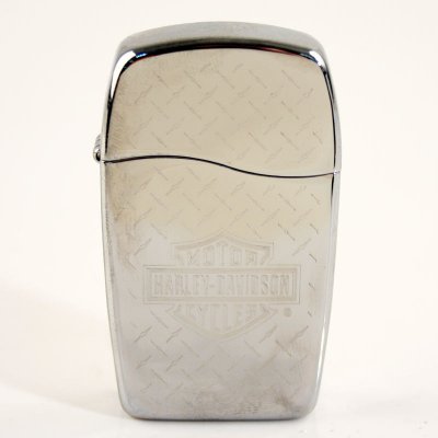 Zippo cBlu Harley Davidson 1500023 – Zboží Mobilmania