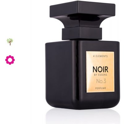 Noir by Essens 3 parfém unisex 50 ml