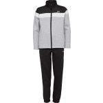 Lewro chlapecká tepláková souprava Alzon černá šedá bílá – Zboží Mobilmania