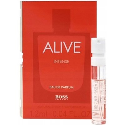 Hugo Boss Alive Intense parfémovaná voda dámská 1,2 ml vzorek – Zboží Mobilmania