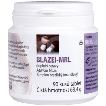 MRL Blazei žampion brazilský 90 tablet