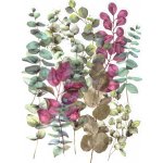 Galeria Papieru Dekorativní samolepky fóliové - dřišťál, 12 ks – Zboží Dáma