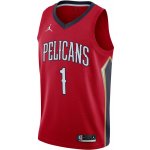 Nike dres New Orleans Pelicans Pelicans Statement Edition 2020 Jordan NBA Swingman jersey