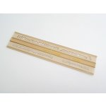 Koh-I-Noor Šablona písmenková 3,5 mm – Zboží Mobilmania