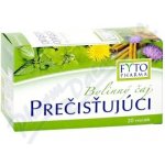 Fytopharma Bylinný pročisťující 20 x 1 g – Zbozi.Blesk.cz