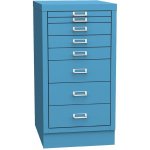 Kovos Kovos KSZ 38B světle šedá bez zámku standardní sokl – Zboží Dáma