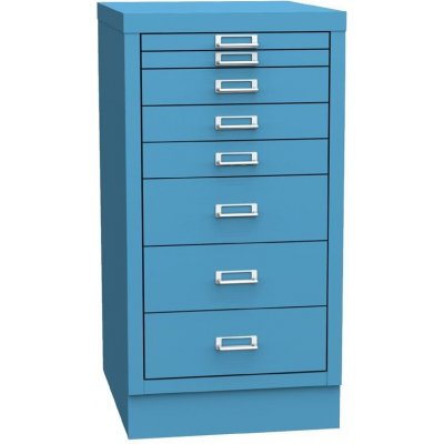 Kovos Kovos KSZ 38B světle šedá bez zámku standardní sokl – Zboží Dáma