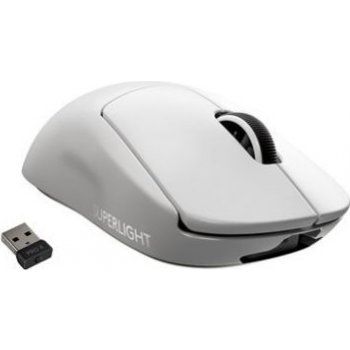 Logitech G Pro X Superlight Wireless Gaming Mouse 910-005943