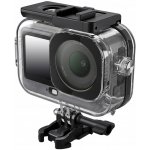 Telesin Vodotěsné pouzdro, podvodní 60 m, pro kameru DJI Osmo Action 6 S4-WTP-12 – Hledejceny.cz