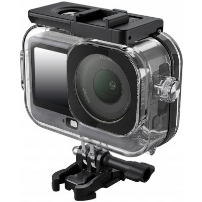 Telesin Vodotěsné pouzdro, podvodní 60 m, pro kameru DJI Osmo Action 6 S4-WTP-12 – Hledejceny.cz