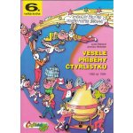 Veselé příběhy čtyřlístku z let 1982 až 1984 6.velká kniha) - Štíplová Ljuba, Němeček Jaroslav – Sleviste.cz