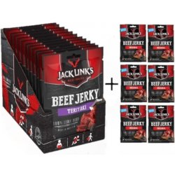 Jack Link’s Beef Jerky Teriyaki 840 g