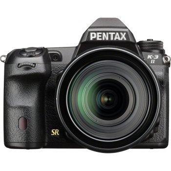 Pentax K-3 II