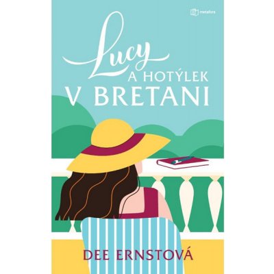 Lucy a hotýlek v Bretani – Zboží Mobilmania