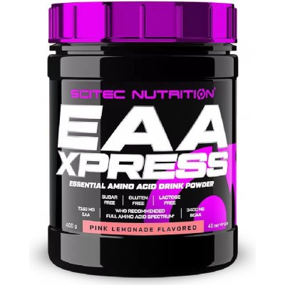 Scitec EAA Xpress 400g – Zbozi.Blesk.cz