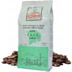 Caffe Pompeii ENEA Italská káva new zrnková 1 kg – Hledejceny.cz