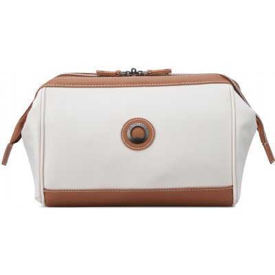 Delsey Chatelet Air 167615115 kosmetická taška bílá 10 l – Zboží Mobilmania