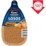 Hamé Pomazánka losos s uzenou příchutí 100 g – Zboží Dáma