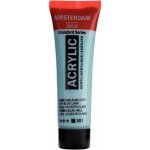 Amsterdam Standard Akrylová barva Sky Blue Light 551 120 ml – Hledejceny.cz