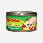 Giana Tuňákový salát exotic 185 g – Zboží Dáma