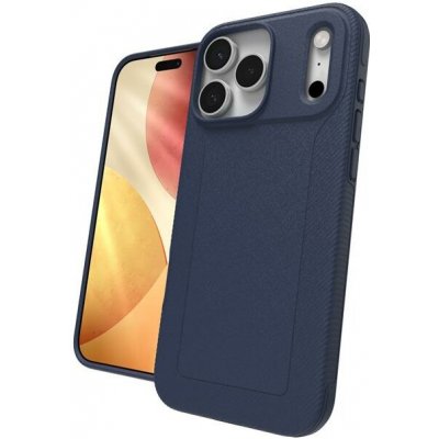 Zagg Ochranný kryt Luxe Snap pro Apple iPhone 17 Pro Max - tmavě modrý – Zboží Mobilmania