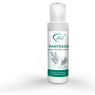Karel Hadek Panteson Lecitinový balzám po opalování 100 ml – Zbozi.Blesk.cz