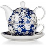 Banquet Čajová sada Flower 400 + 220 ml – Zboží Dáma