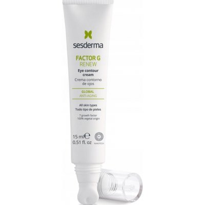 Sesderma Factor G Renew protivráskový krém na oční okolí 15 ml – Hledejceny.cz