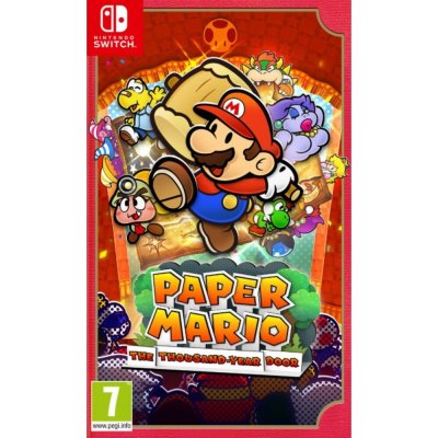 Paper Mario: The Thousand-Year Door – Zboží Dáma