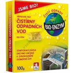 Bio enzym pro čistírny odpadních vod 100 g – Sleviste.cz