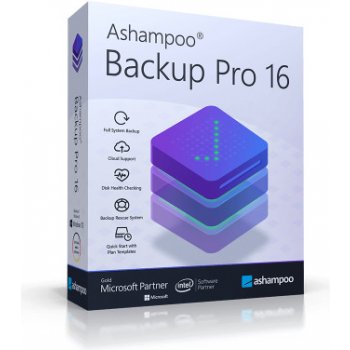 Ashampoo Backup Pro 16